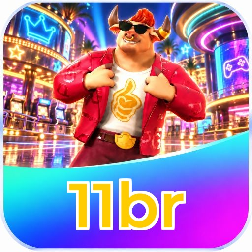 Logo 11br Telegram Canal Oficial