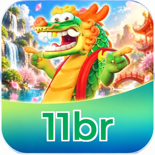 Logo 11br Slots Premium Brasil